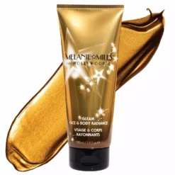 Melanie Mills Hollywood Gleam Face & Body Radiance 18 Melanie Mills Hollywood Gleam Face & Body Radiance