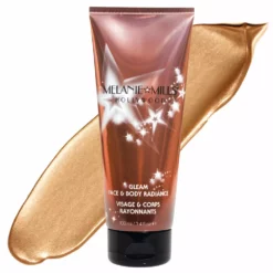 Melanie Mills Hollywood Gleam Face & Body Radiance 22 Melanie Mills Hollywood Gleam Face & Body Radiance