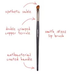 Kits & Tools Smith Cosmetics 302 Lip Brush