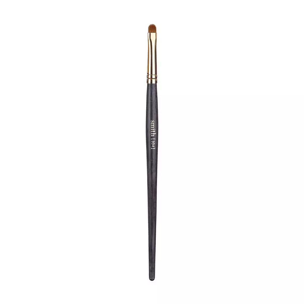 Smith Cosmetics 304 Detailed Lip Brush 1 Smith Cosmetics 304 Detailed Lip Brush
