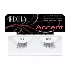 Ardell Lashes Ardell Accent Lashes 315 - Black (61315) Eyes