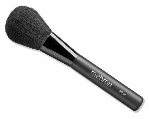 Mehron Professional Beauty Brushes 3 Mehron Professional Beauty Brushes