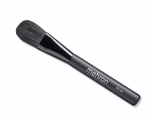Mehron Professional Beauty Brushes 6 Mehron Professional Beauty Brushes