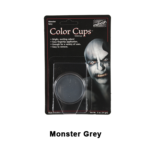 Mehron Color Cups 8 Mehron Color Cups