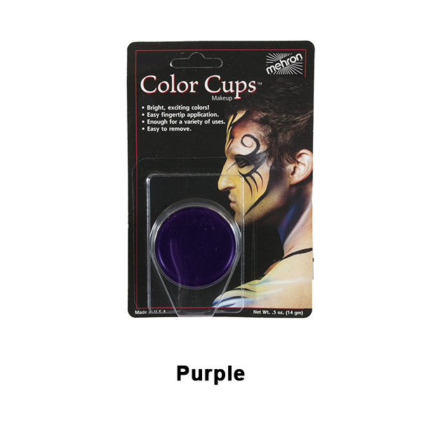Mehron Color Cups 11 Mehron Color Cups