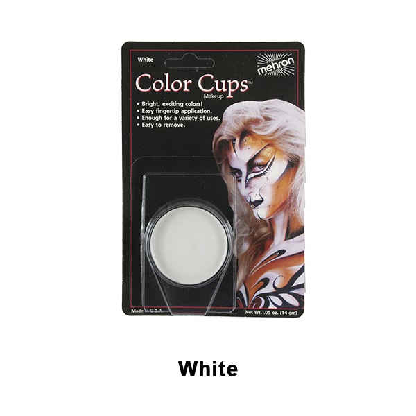 Mehron Color Cups 14 Mehron Color Cups