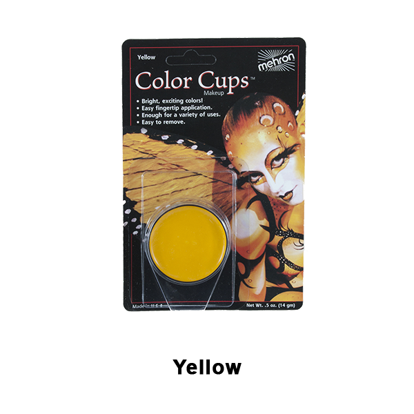 Mehron Color Cups 16 Mehron Color Cups