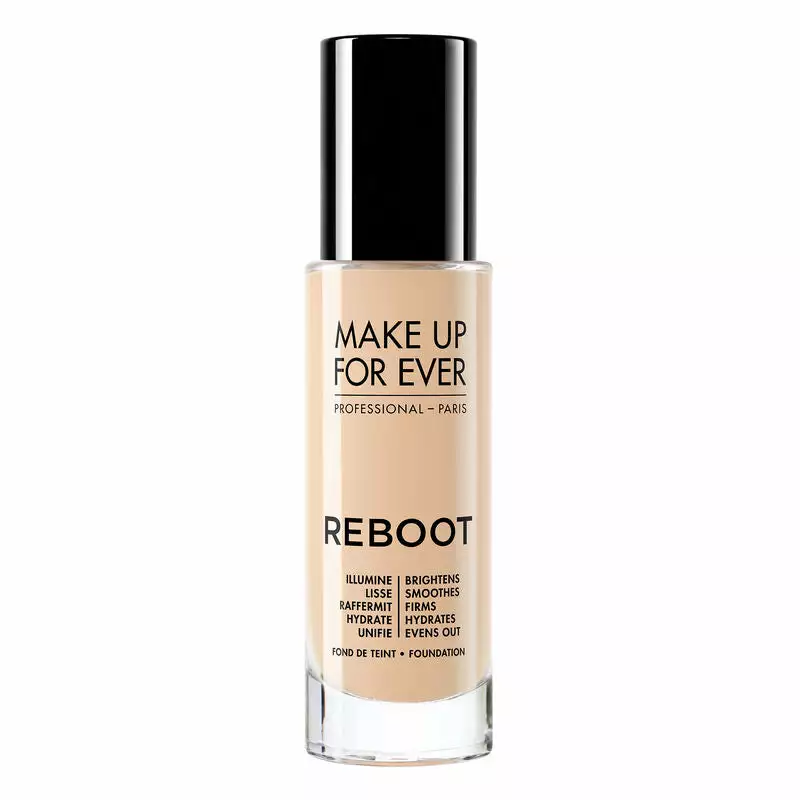 Make Up For Ever Reboot Active Care Revitalizing Foundation 3 Make Up For Ever Reboot Active Care Revitalizing Foundation