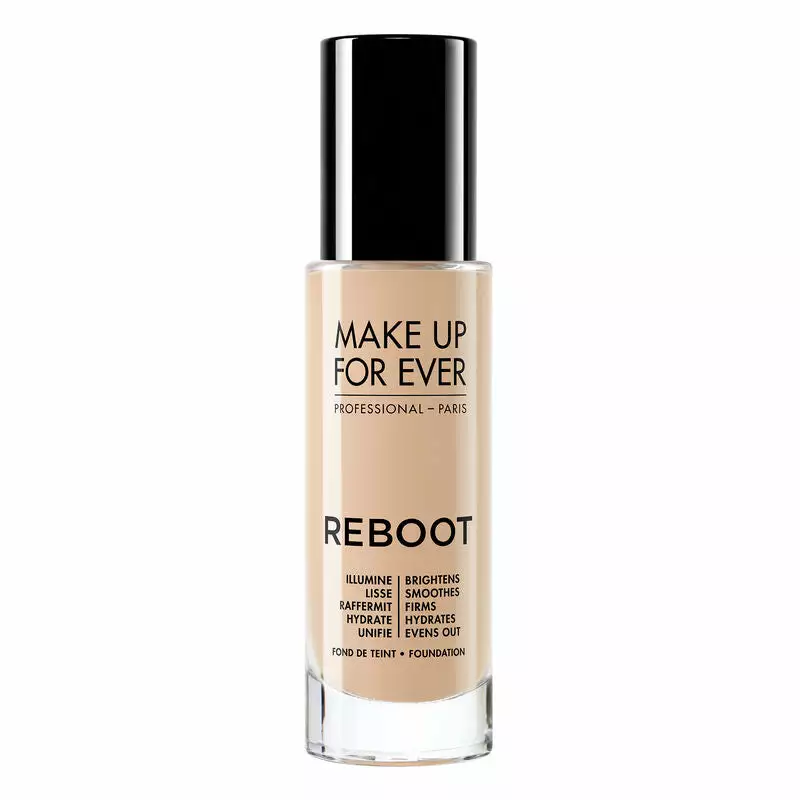 Make Up For Ever Reboot Active Care Revitalizing Foundation 5 Make Up For Ever Reboot Active Care Revitalizing Foundation