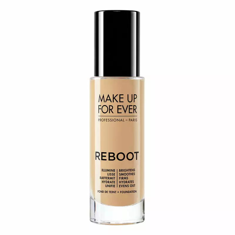 Make Up For Ever Reboot Active Care Revitalizing Foundation 7 Make Up For Ever Reboot Active Care Revitalizing Foundation