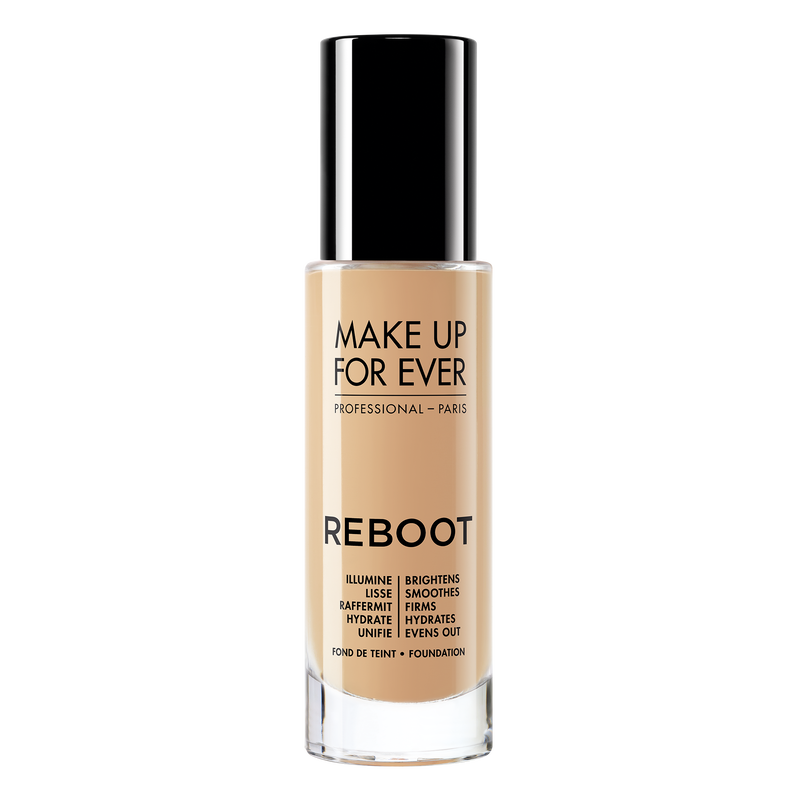 Make Up For Ever Reboot Active Care Revitalizing Foundation 8 Make Up For Ever Reboot Active Care Revitalizing Foundation