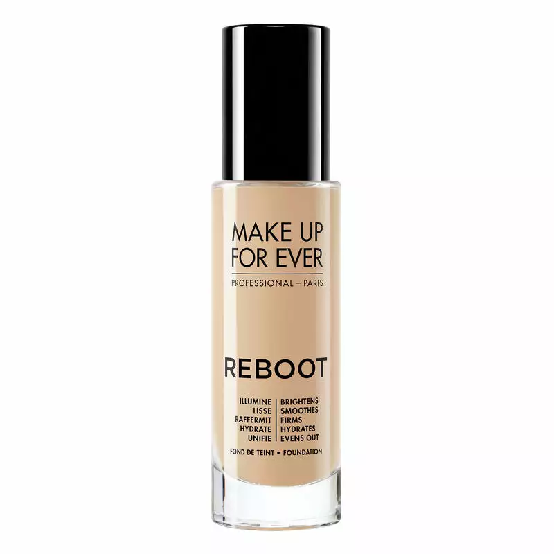 Make Up For Ever Reboot Active Care Revitalizing Foundation 9 Make Up For Ever Reboot Active Care Revitalizing Foundation