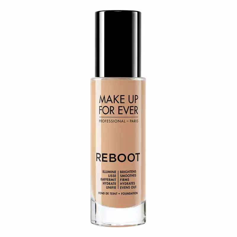 Make Up For Ever Reboot Active Care Revitalizing Foundation 10 Make Up For Ever Reboot Active Care Revitalizing Foundation