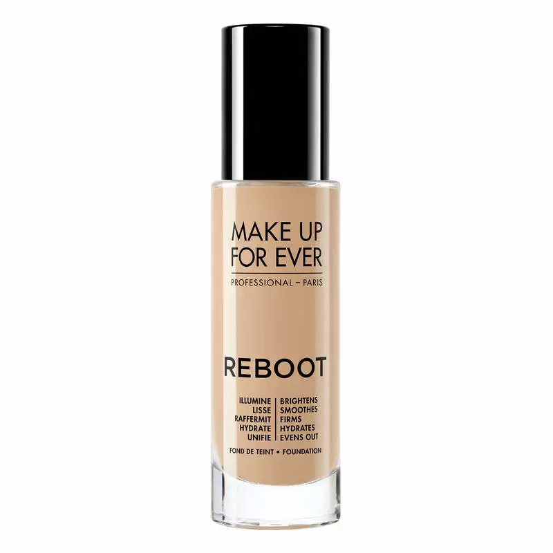 Make Up For Ever Reboot Active Care Revitalizing Foundation 12 Make Up For Ever Reboot Active Care Revitalizing Foundation