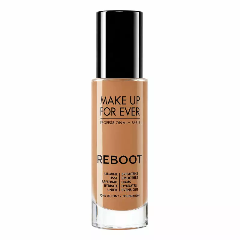 Make Up For Ever Reboot Active Care Revitalizing Foundation 18 Make Up For Ever Reboot Active Care Revitalizing Foundation