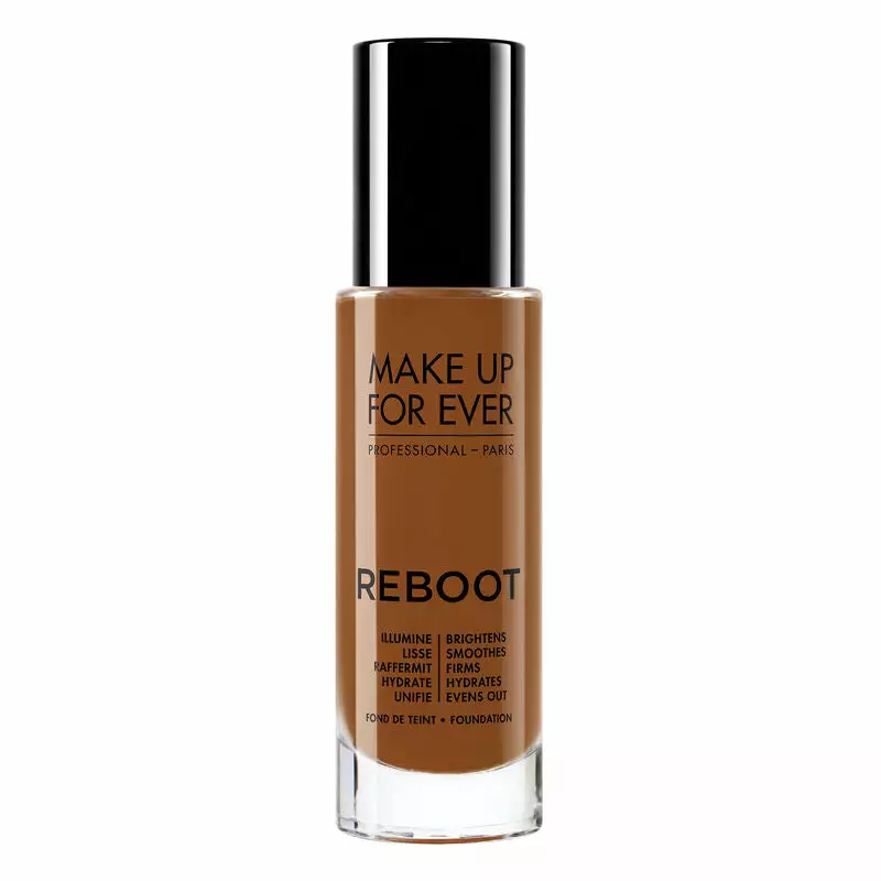 Make Up For Ever Reboot Active Care Revitalizing Foundation 22 Make Up For Ever Reboot Active Care Revitalizing Foundation