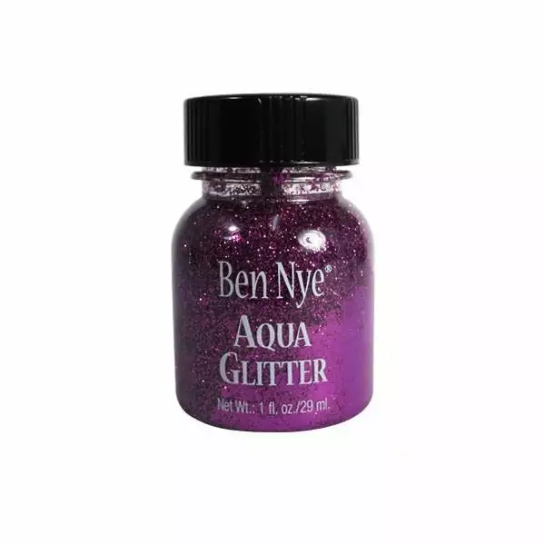 Ben Nye Aqua Glitter 7 Ben Nye Aqua Glitter