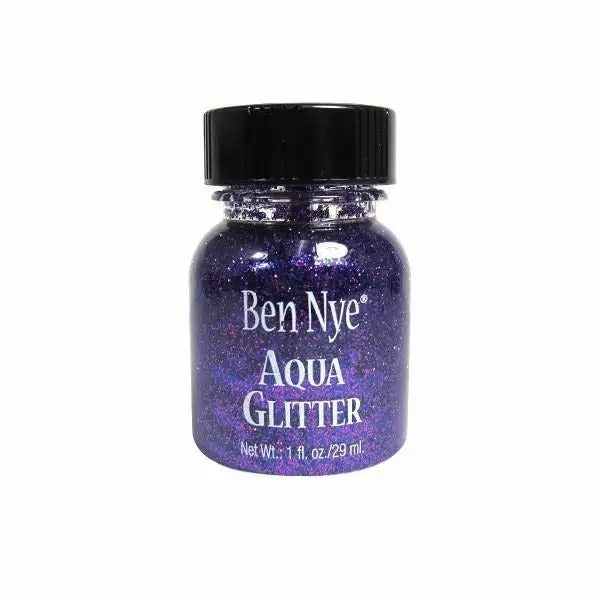 Ben Nye Aqua Glitter 11 Ben Nye Aqua Glitter