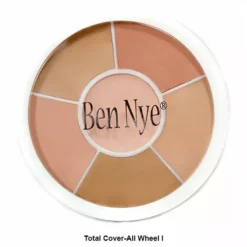 Ben Nye Total Conceal-All And Cover-All Wheel