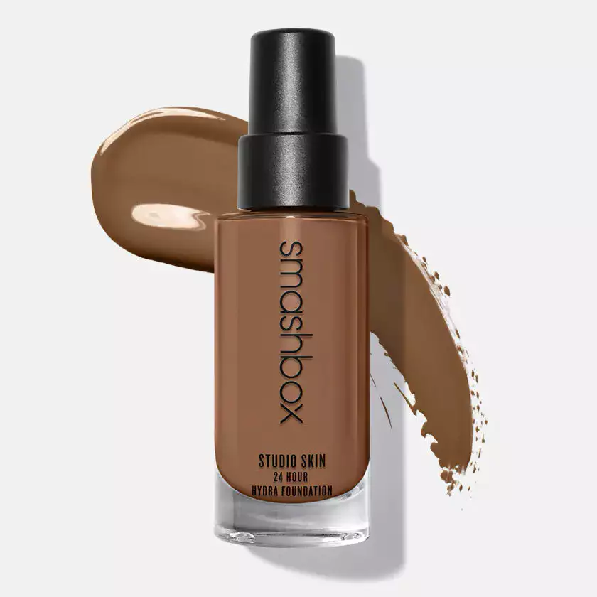 Smashbox Studio Skin 24 Hour Wear Hydrating Foundation 24 Smashbox Studio Skin 24 Hour Wear Hydrating Foundation