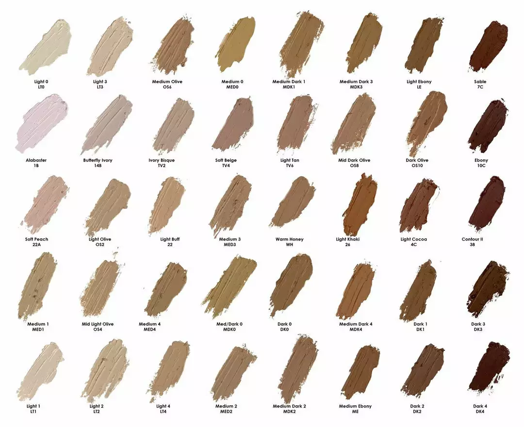 Mehron CreamBlend Stick 3 Mehron CreamBlend Stick