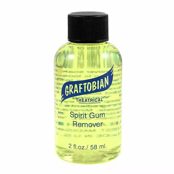 Graftobian Spirit Gum Remover 7 Graftobian Spirit Gum Remover