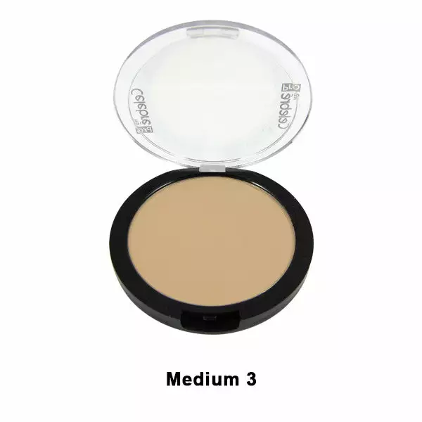 Mehron Celebre Pro-HD Pressed Powder 10 Mehron Celebre Pro-HD Pressed Powder