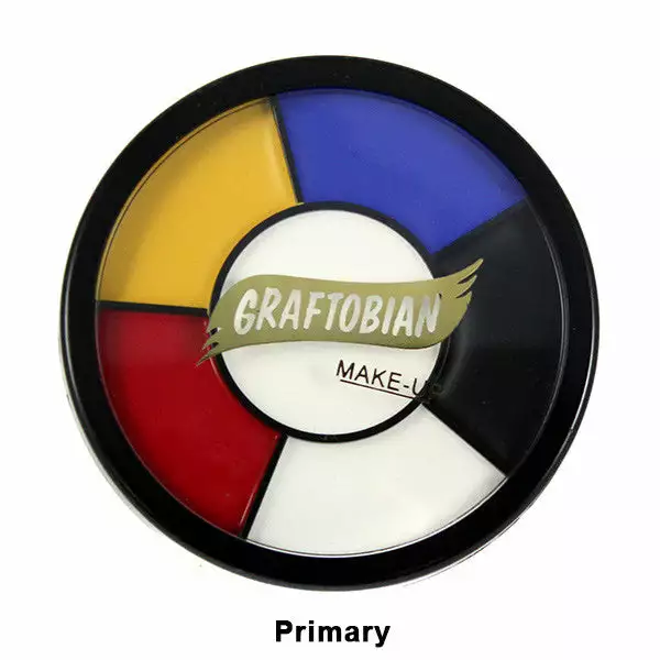 Graftobian RMG Appliance Wheel 7 Graftobian RMG Appliance Wheel