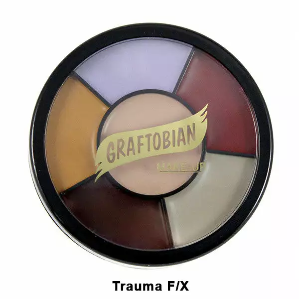 Graftobian RMG Appliance Wheel 8 Graftobian RMG Appliance Wheel