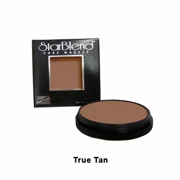 Mehron StarBlend Cake Makeup 7 Mehron StarBlend Cake Makeup