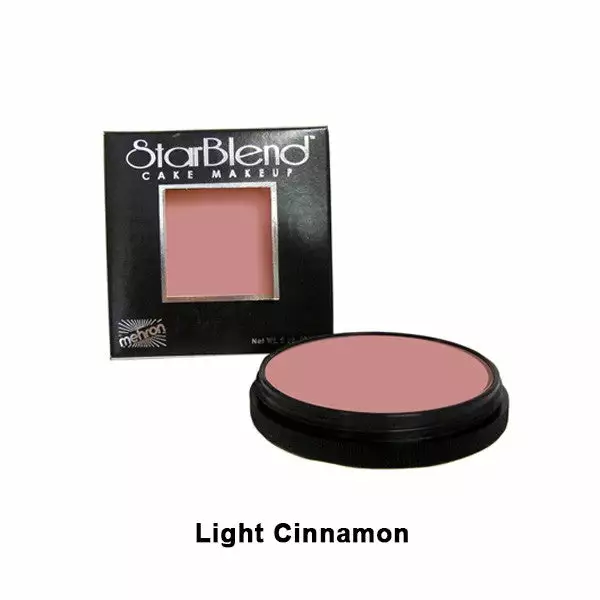 Mehron StarBlend Cake Makeup 2 Mehron StarBlend Cake Makeup