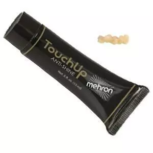 Mehron Touch-Up Matte Finishing Anti-Shine Gel 3 Mehron Touch-Up Matte Finishing Anti-Shine Gel
