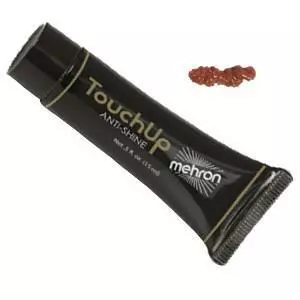 Mehron Touch-Up Matte Finishing Anti-Shine Gel 2 Mehron Touch-Up Matte Finishing Anti-Shine Gel