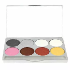 Graftobian FantasEyes 8 Color Palette Palette #2 (30598)