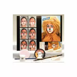 Graftobian Complete Halloween Kit 4 Graftobian Complete Halloween Kit