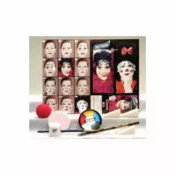 Graftobian Complete Halloween Kit 26 Graftobian Complete Halloween Kit