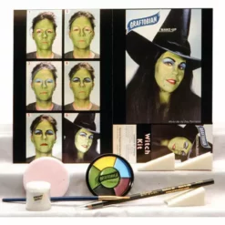 Graftobian Complete Halloween Kit 29 Graftobian Complete Halloween Kit