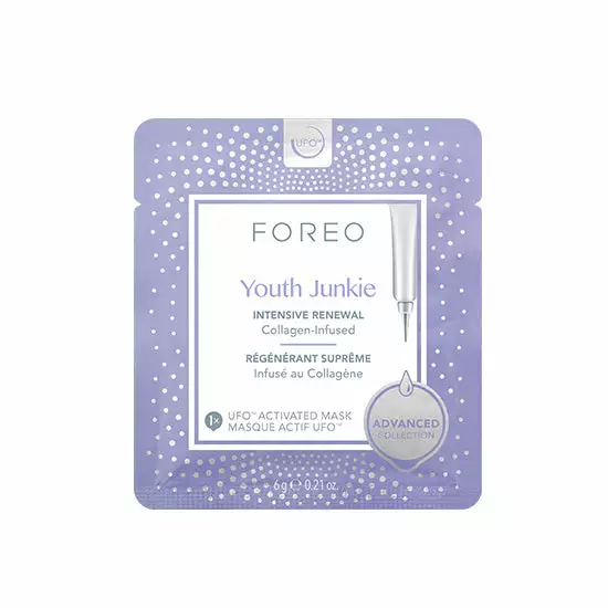 Skincare FOREO UFO Youth Junkie Mask 1 Skincare FOREO UFO Youth Junkie Mask