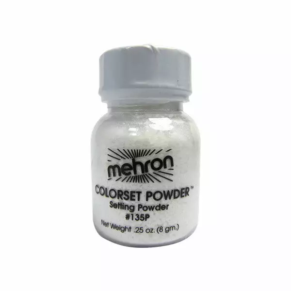 Mehron Colorset Powder 2 Mehron Colorset Powder