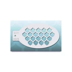 Graftobian Mini Airbrush Stencils 42 Graftobian Mini Airbrush Stencils