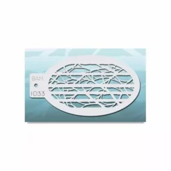 Graftobian Mini Airbrush Stencils 49 Graftobian Mini Airbrush Stencils