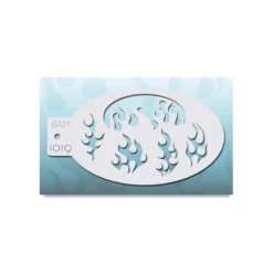 Graftobian Mini Airbrush Stencils 33 Graftobian Mini Airbrush Stencils