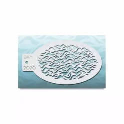 Graftobian Mini Airbrush Stencils 31 Graftobian Mini Airbrush Stencils