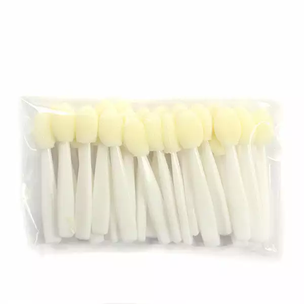 Ben Nye Foam Tip Applicator (25 Pack FB-111) 2 Ben Nye Foam Tip Applicator (25 Pack FB-111)