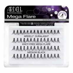Ardell Lashes Ardell Mega Flare Individuals Knot-Free Medium Black (65280)