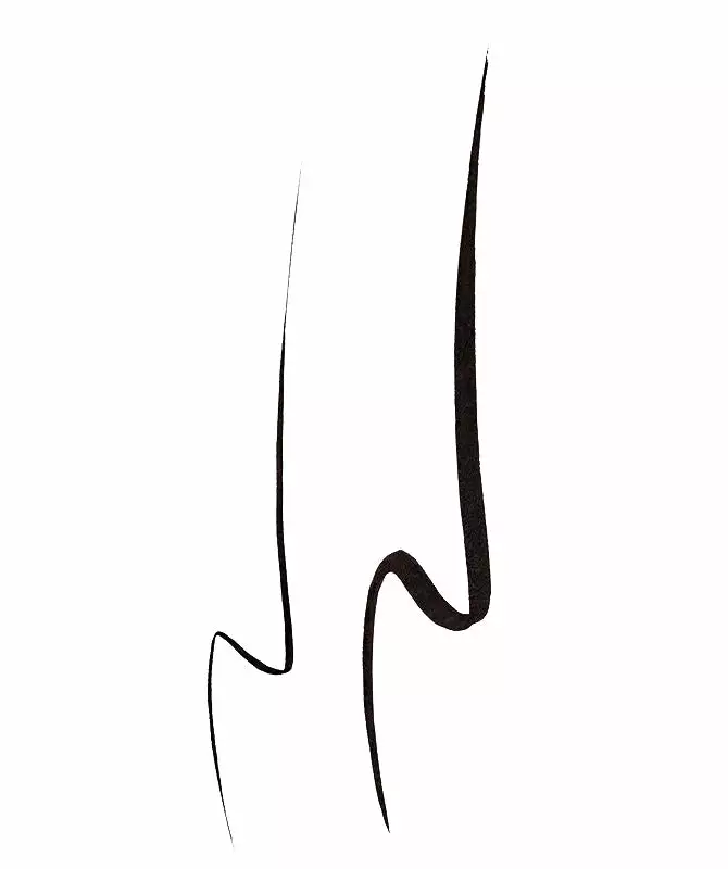 Stila Stay All Day Dual-Ended Waterproof Liquid Eye Liner Eyes 2 Stila Stay All Day Dual-Ended Waterproof Liquid Eye Liner Eyes