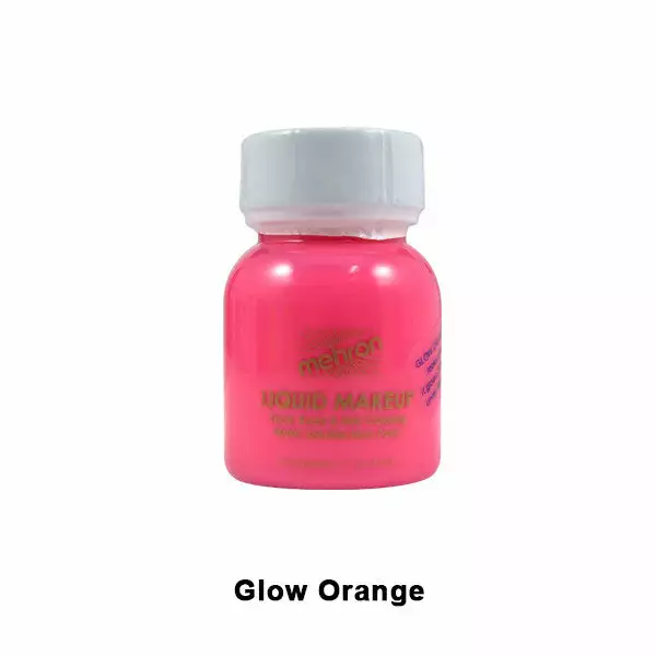 Mehron Liquid Makeup For Face Body And Hair 13 Mehron Liquid Makeup For Face Body And Hair