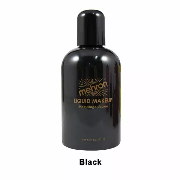 Mehron Liquid Makeup For Face Body And Hair 5 Mehron Liquid Makeup For Face Body And Hair