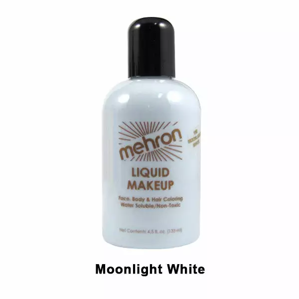 Mehron Liquid Makeup For Face Body And Hair 23 Mehron Liquid Makeup For Face Body And Hair