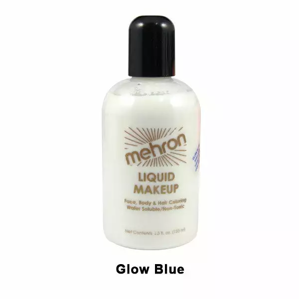Mehron Liquid Makeup For Face Body And Hair 10 Mehron Liquid Makeup For Face Body And Hair